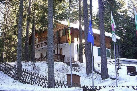 Villa Stresov Borovets Esterno foto