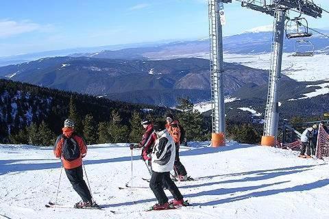 Villa Stresov Borovets Esterno foto